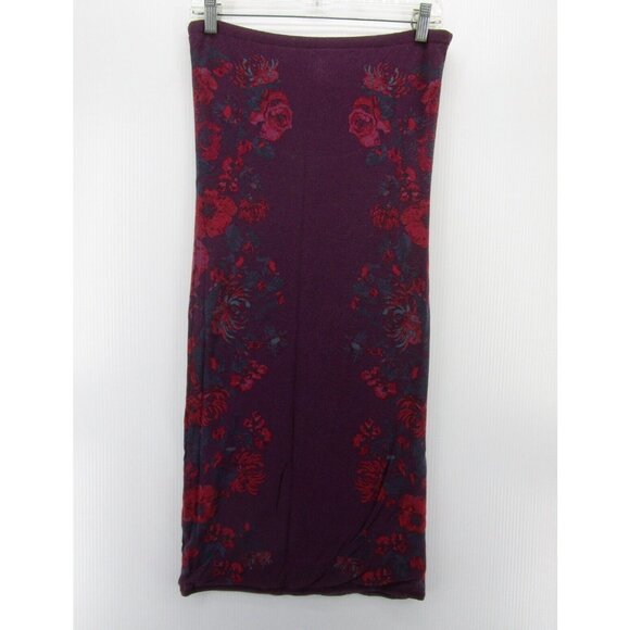 Free People Dresses & Skirts - Free People Dress Medium Strapless Bodycon Convertible Skirt Knit *